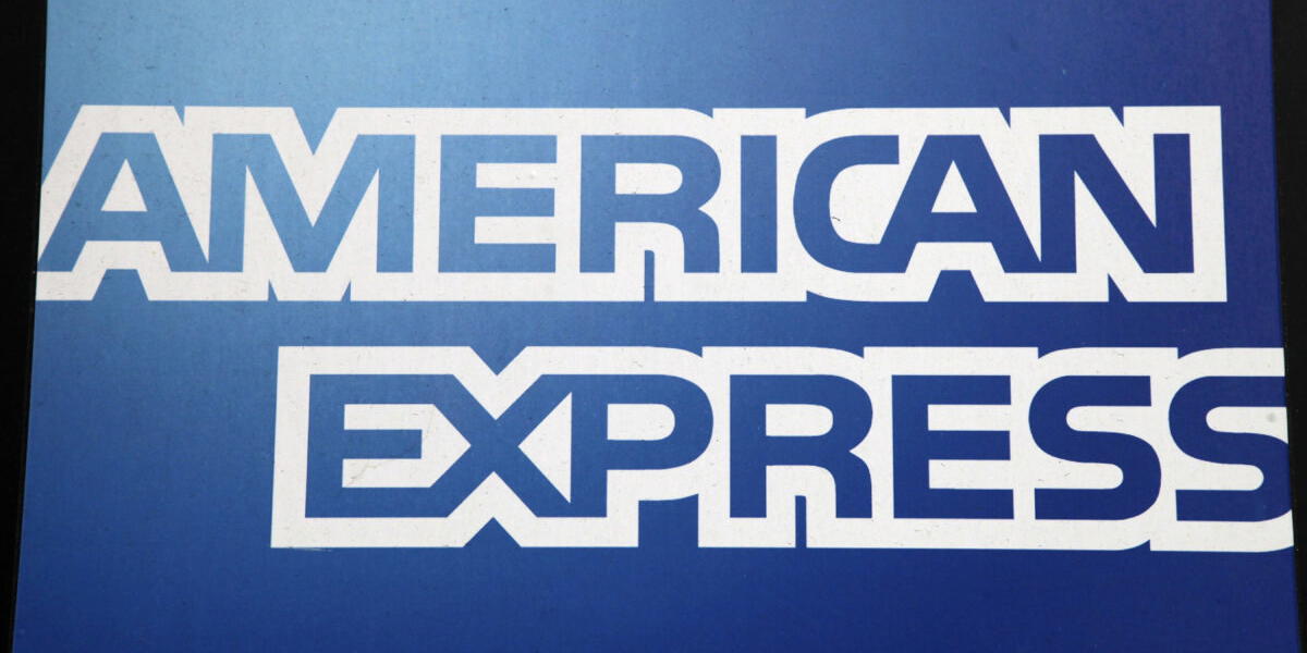American Express ska minska personalstyrkan. Arkivbild.