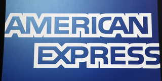 American Express ska minska personalstyrkan. Arkivbild.