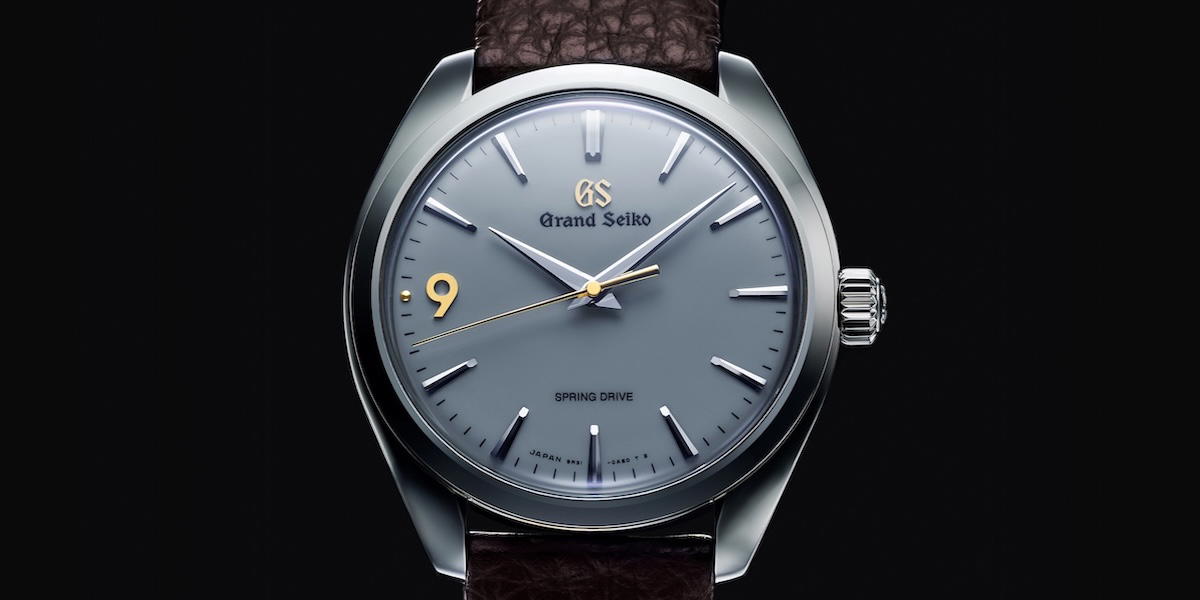 Grand Seikos nya SBGY045 släpps i 600 exemplar, och det är inte lätt att få tag i en av dem.
