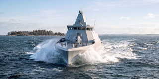 Saab lanserar en ny marin övervakningsradar. Den ska ge bättre övervakning och bättre möjligheter att följa målen, enligt det svenska bolaget.