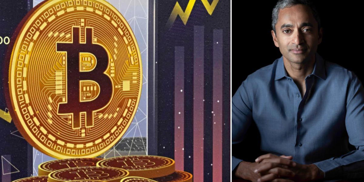 Bitcoin Chamath Palihapitiya
