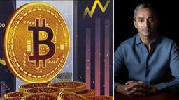 Bytte bort sina bitcoin – nu varnar miljardären: "Går till noll"