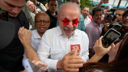 Lula omvald i Brasiliens presidentval