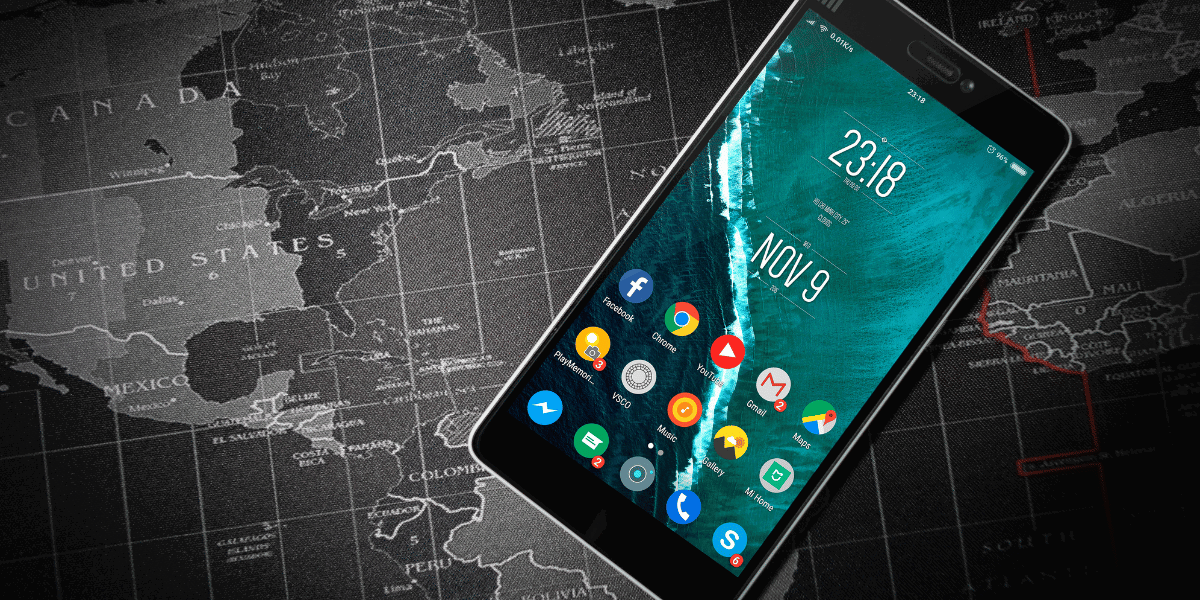 Googles nya funktion Avancerat skydd slår igen dataportar och låser skärmen om mobilen rycks ur handen. Inställningen finns i menyerna på nyare Android-modeller. (Foto: Canva)