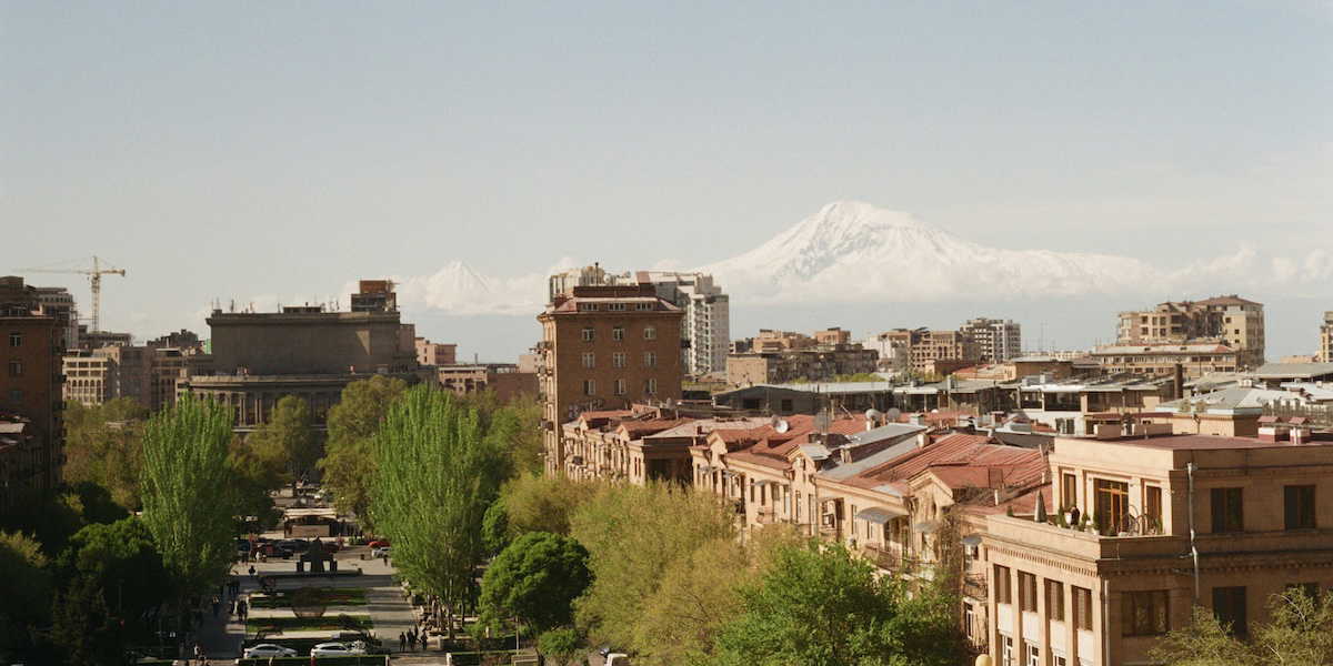 Hyra i Jerevan