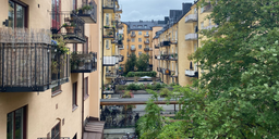 4 november: Brf-avgifter stiger med hundralappar per månad