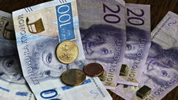 Svenska kronan sämst av de stora valutorna
