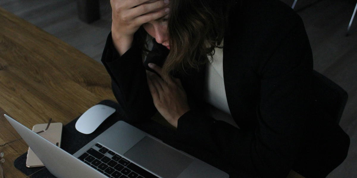 Stress på jobbet baseras ofta på otydlighet