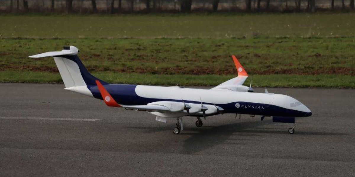 Nederländska Elysian Aircraft utvecklar ett eldrivet passagerarflygplan. Forskare menar att om tio år kan Europa ha flygplan med eldrift i stor skala.