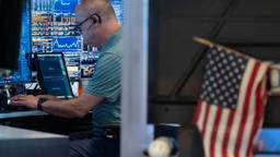 Börserna i USA fortsätter falla – techjättar rasar