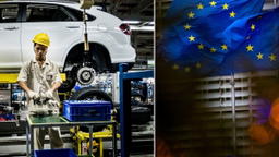 EU begränsar kinesiska hybridbilar – men skyddet kan bli kortvarigt