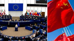 EU laddar för handelskrig mot Kina – vill ha nytt supervapen