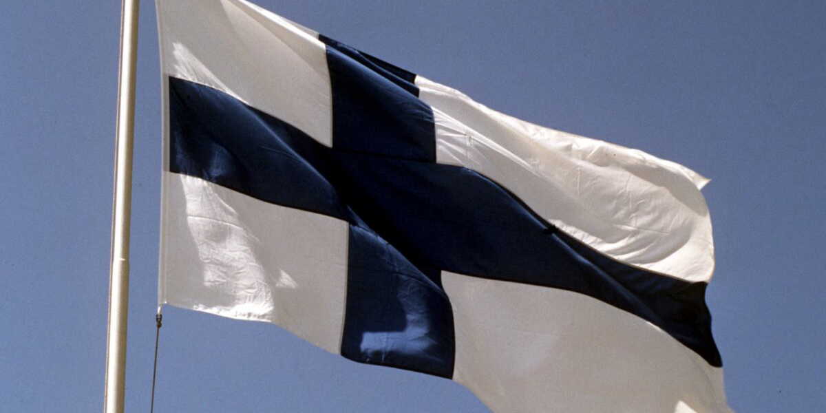 Finlands regering föreslår åtgärder för att stärka statsfinanserna. Arkivbild.
