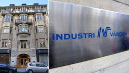 Säljsignal för Industrivärden – aktien dyrare än portföljen