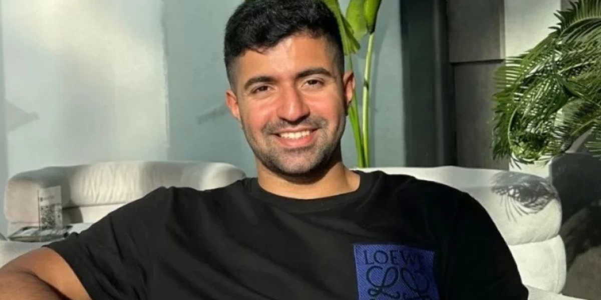 Adam Jafer.