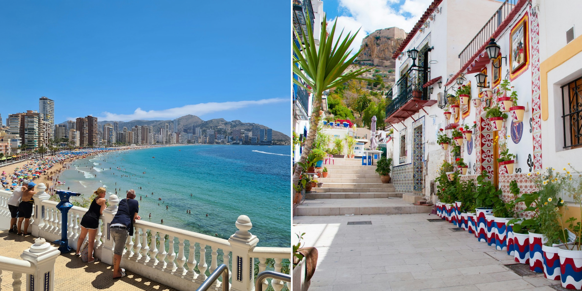 Spanien