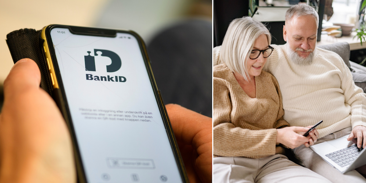 Bank-id