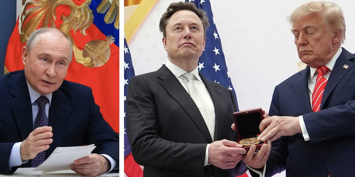 Oligarkerna har tagit över värdens största demokrati