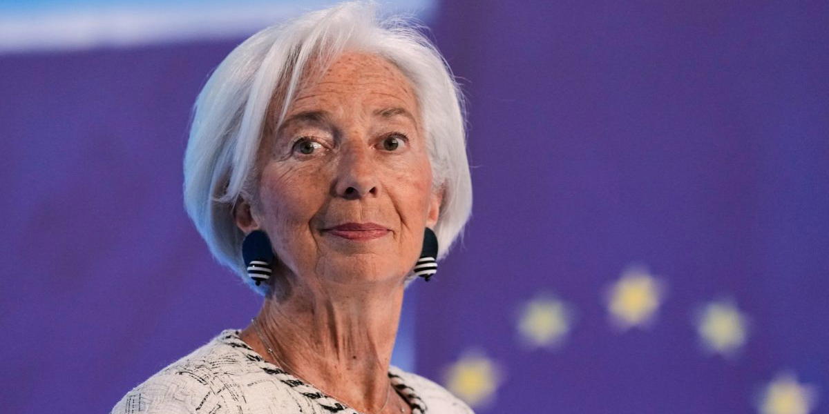 Christine Lagarde