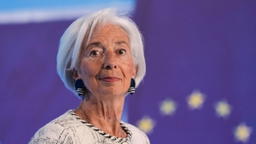 Christine Lagarde lämnar ECB – nio månader före utsatt tid