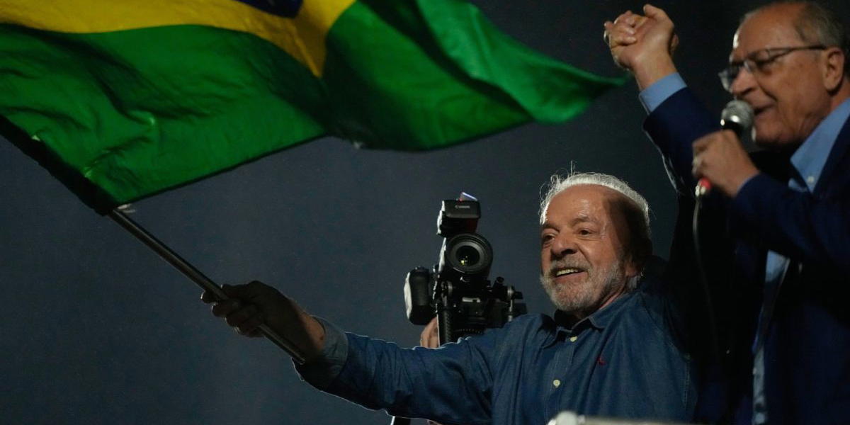 Luiz Inácio Lula da Silva