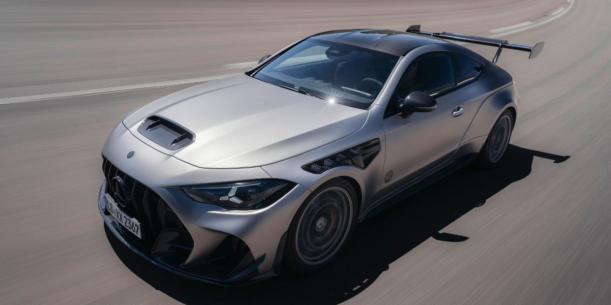 Mercedes-AMG CLE 646 Spezialanfertigung.