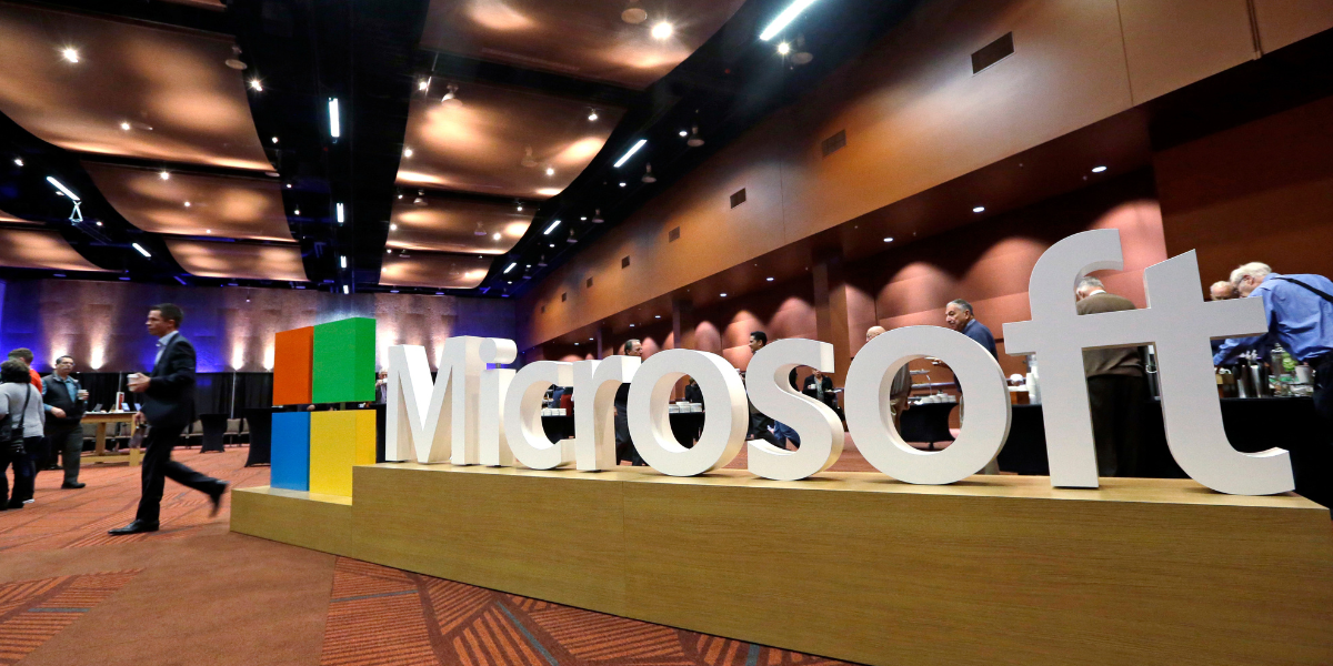 Microsoft