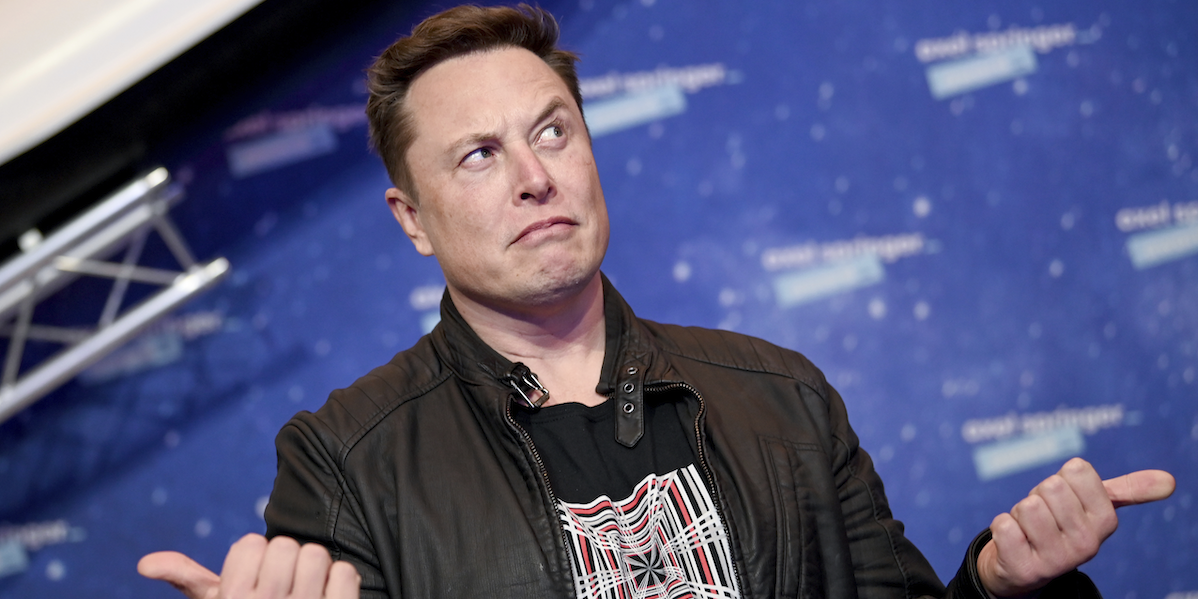 Elon Musk