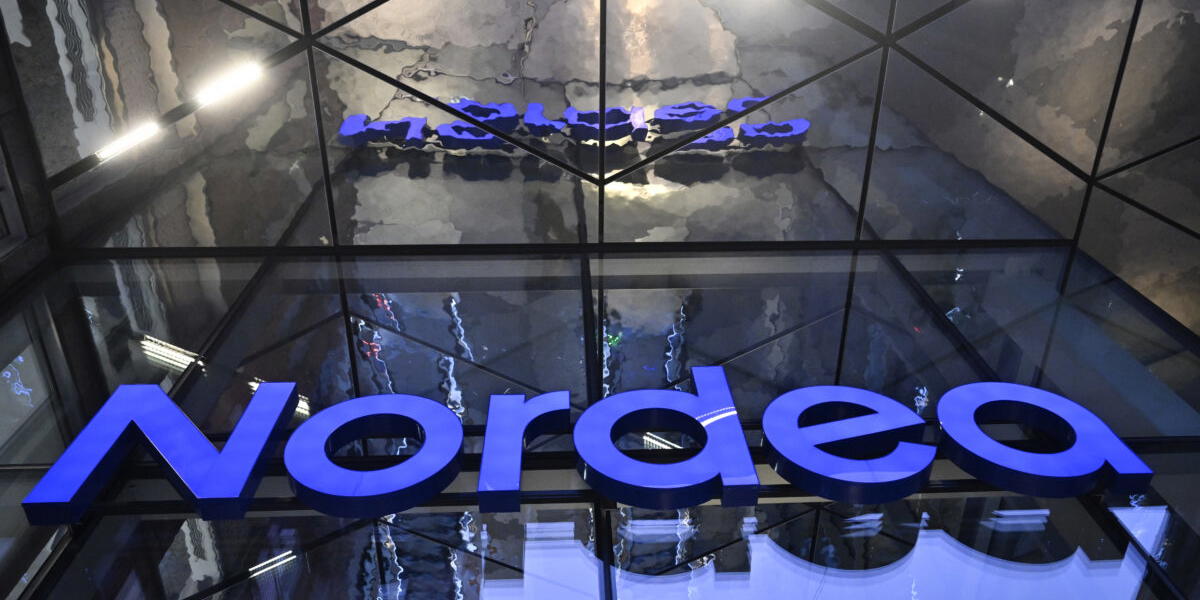 Nordea har stämts i Norge. Arkivbild. 