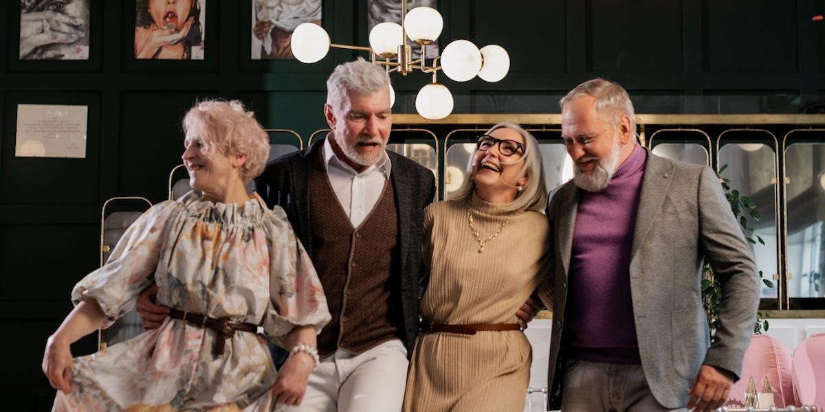 Det gäller att ha koll på pensionen när vi blir äldre.
