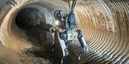 Boston Dynamics i blåsväder efter robotaffär med ICE