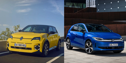 VW ID Polo blir fyra bland små elbilar – Renault 5 fortfarande bäst