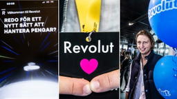 Revoluts nya satsning lockar småsparare – men här är riskerna