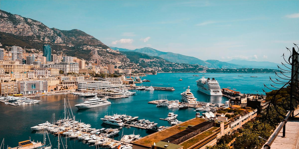 Monaco toppar Nomad Capitalists nya rankning över världens bästa länder att bo i. Sverige hamnar på plats 29