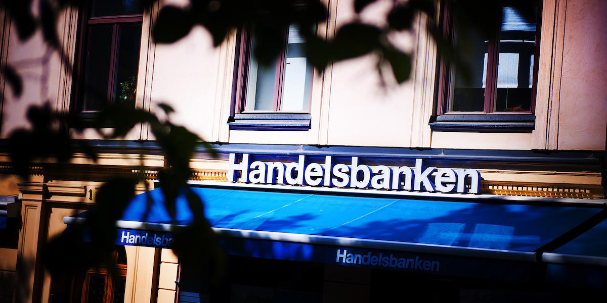 Storbankerna