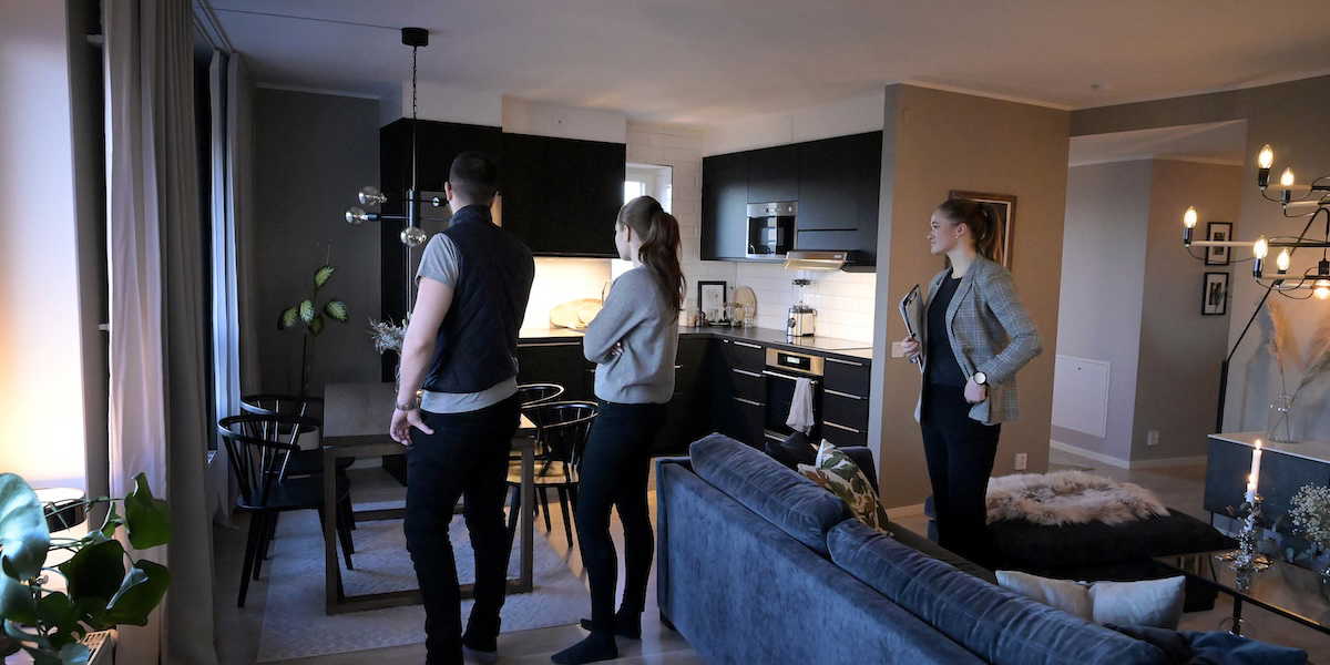 Säljarna