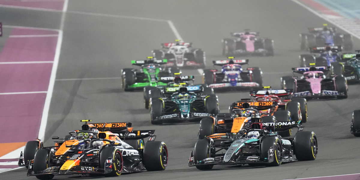 AI F1