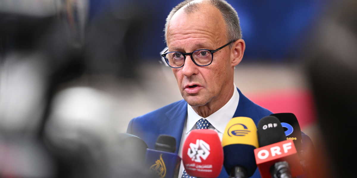 Friedrich Merz