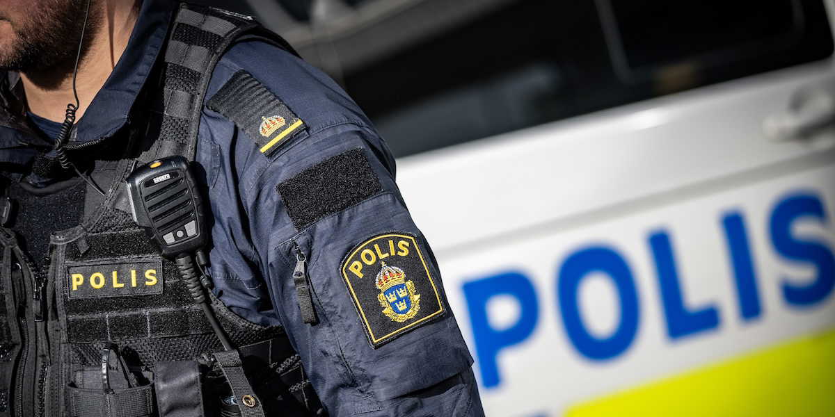 Polisen