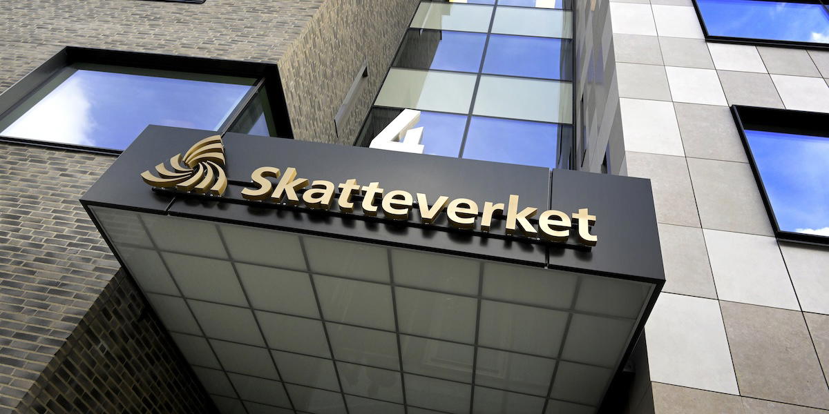 Skatteverket