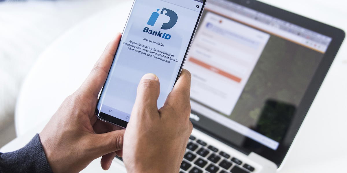 Bank-id