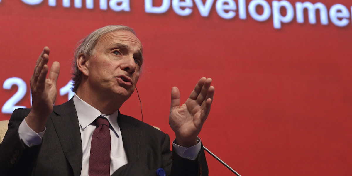 Ray Dalio
