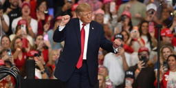 Trump planerar ny attack mot Iran – efter valet i USA