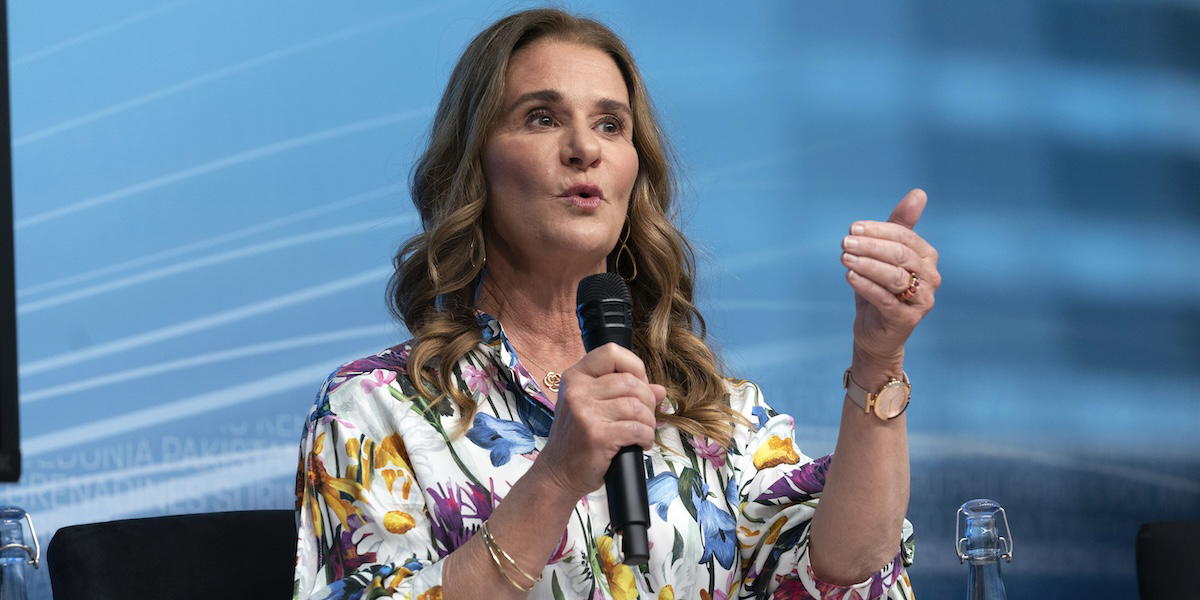 Melinda French Gates