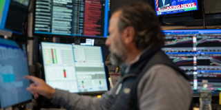 Wall Street rasar