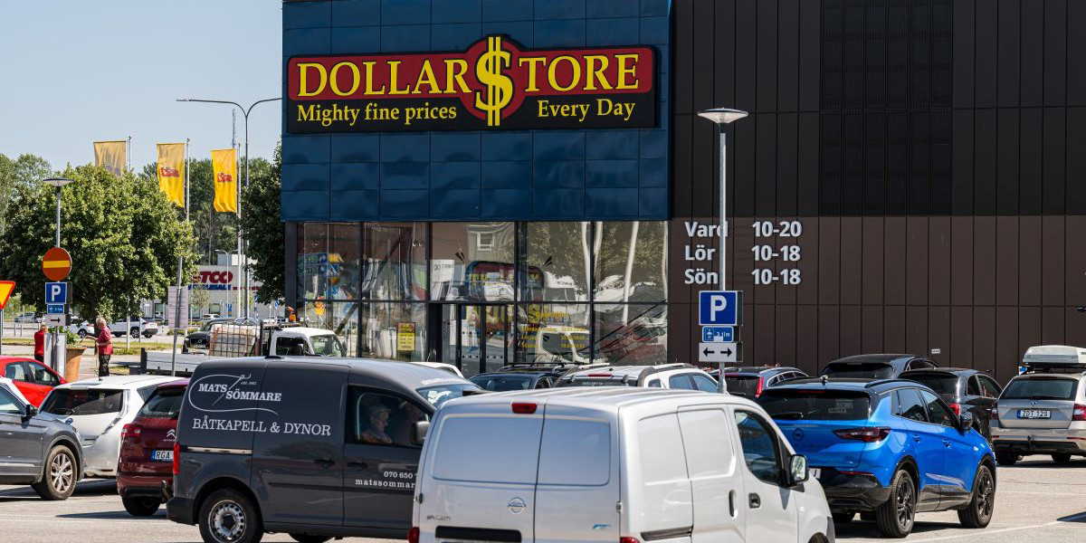 Tullen har stoppat tiotusentals produkter. 38 000 var på väg till Dollarstore och ett mindre antal till Gekås. Ärendet hanteras nu av Konsumentverket.