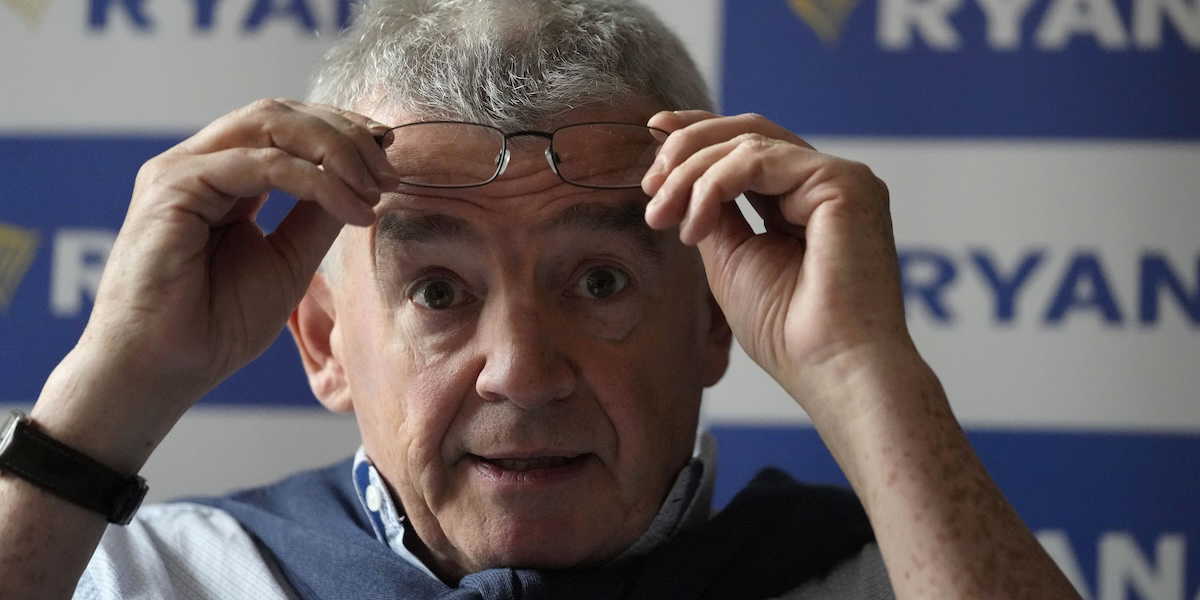 Ryanair