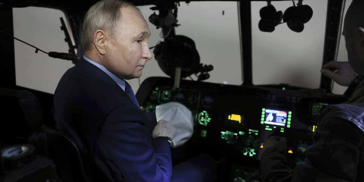 Vladimir Putin
