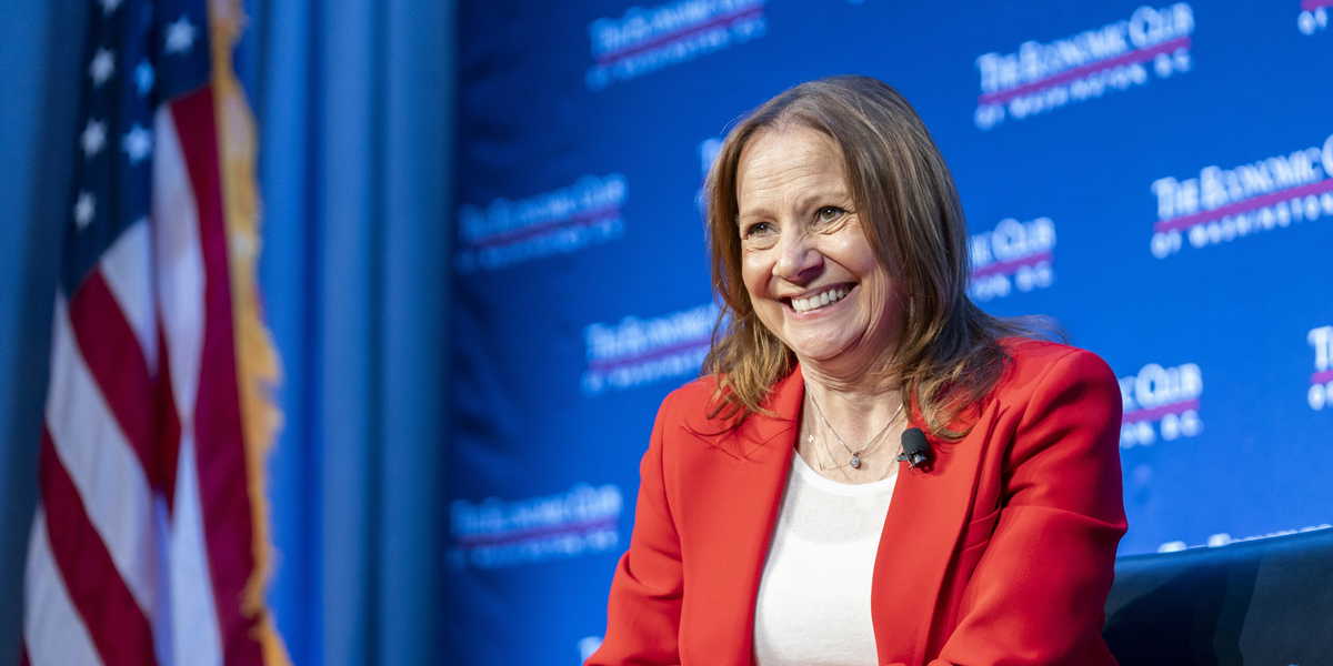 Mary Barra