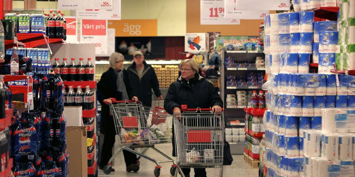 Ica tar ett nytt jättekliv mot framtiden. För att möta konkurrensen gör man en ”långsiktig mångmiljardsatsning” för att hävda sig även framöver.